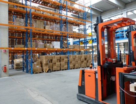 logistic-material-handling